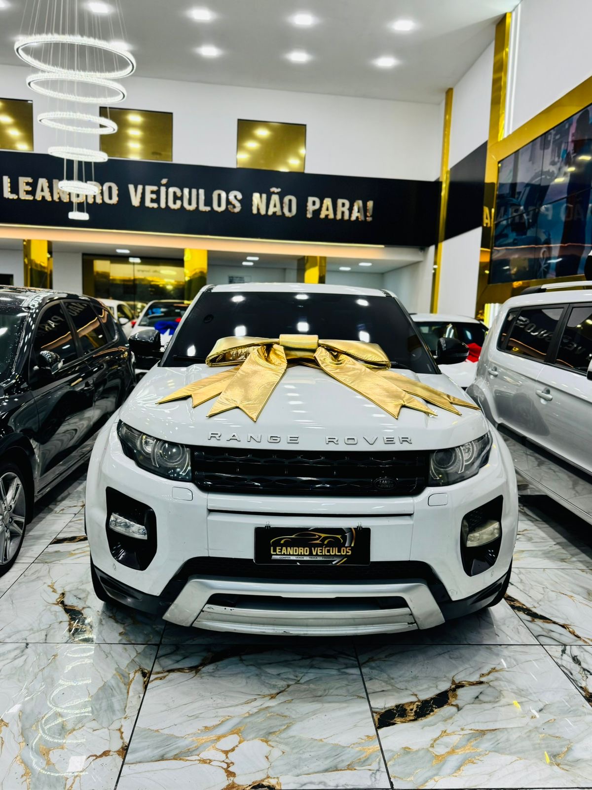 RANGE ROVER EVOQUE