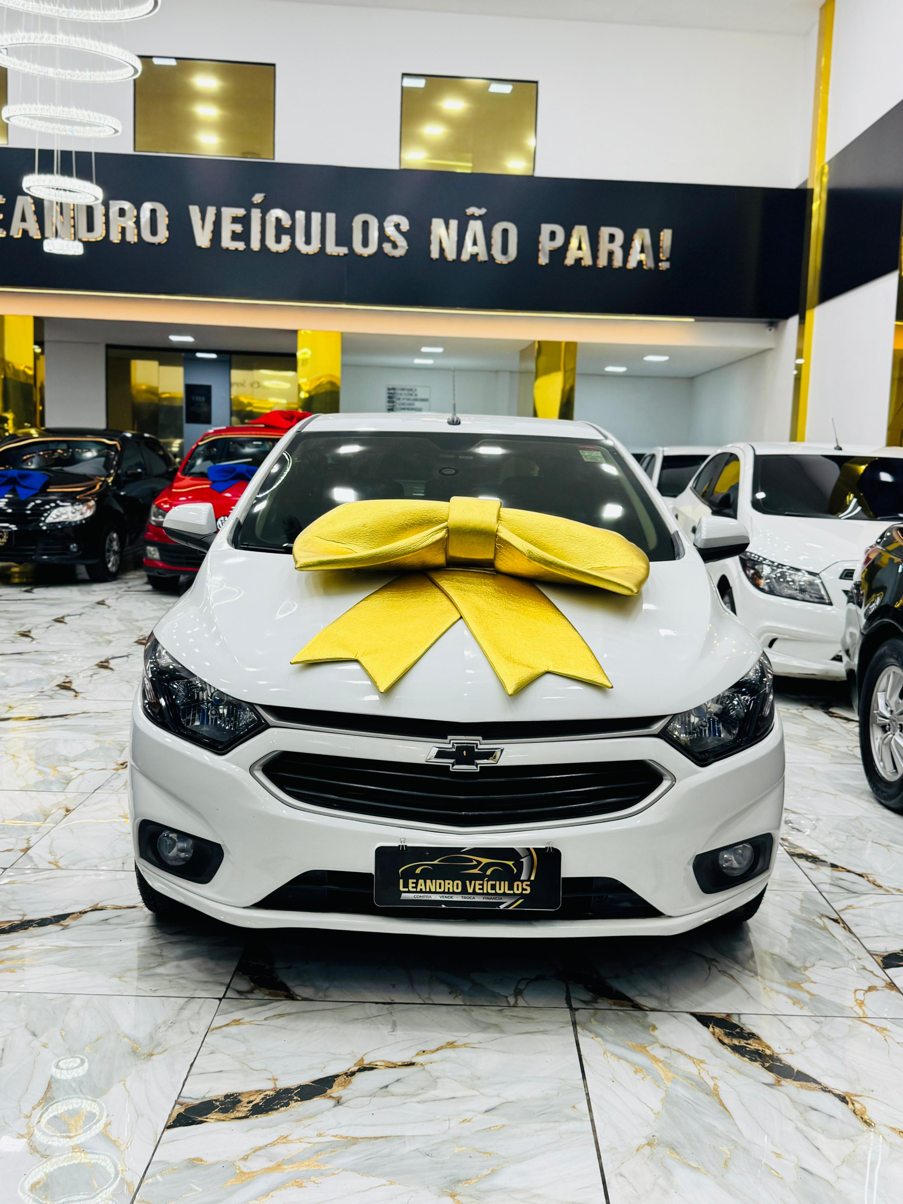 GM - Chevrolet ONIX.