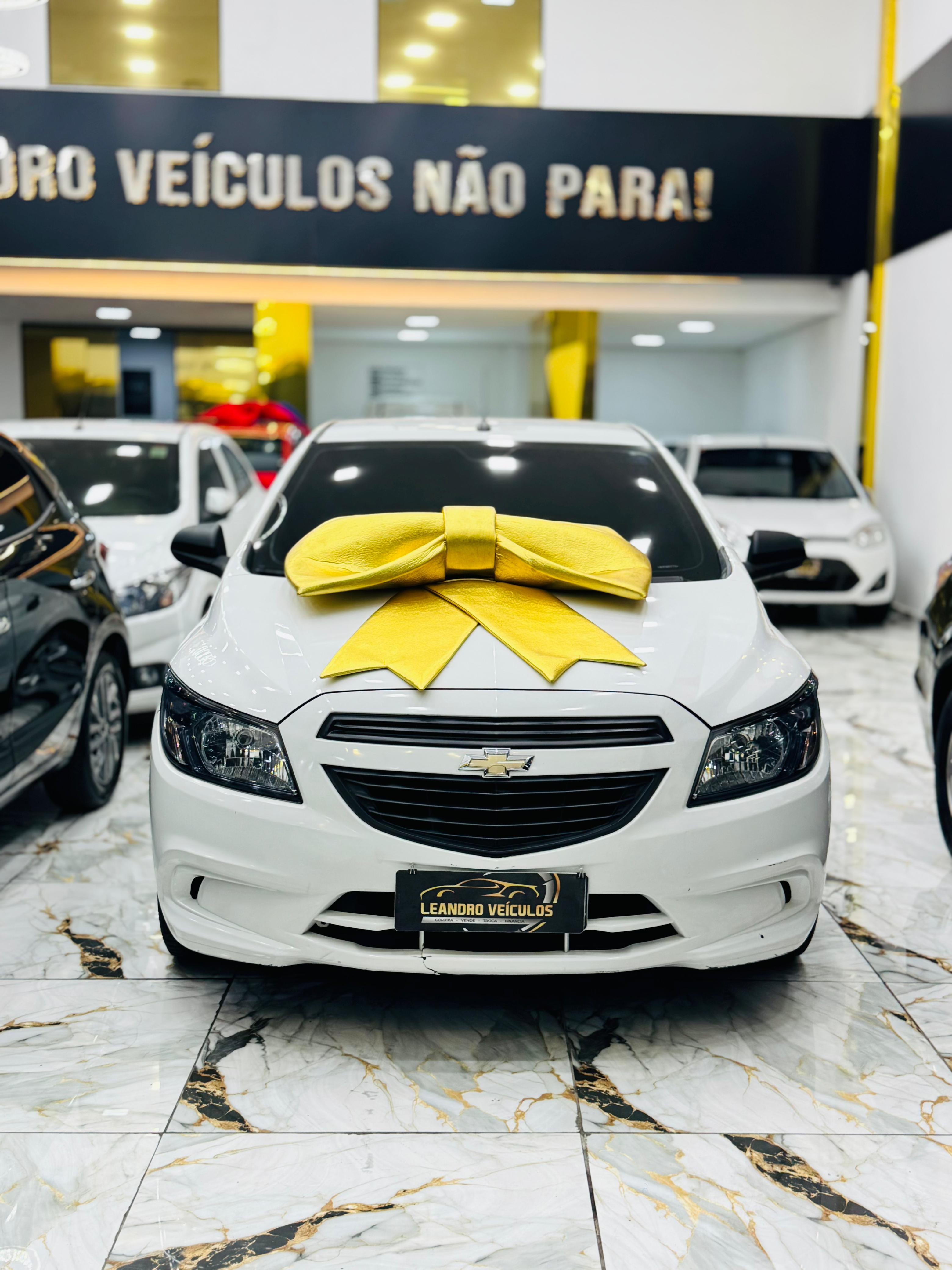 GM - Chevrolet ONIX