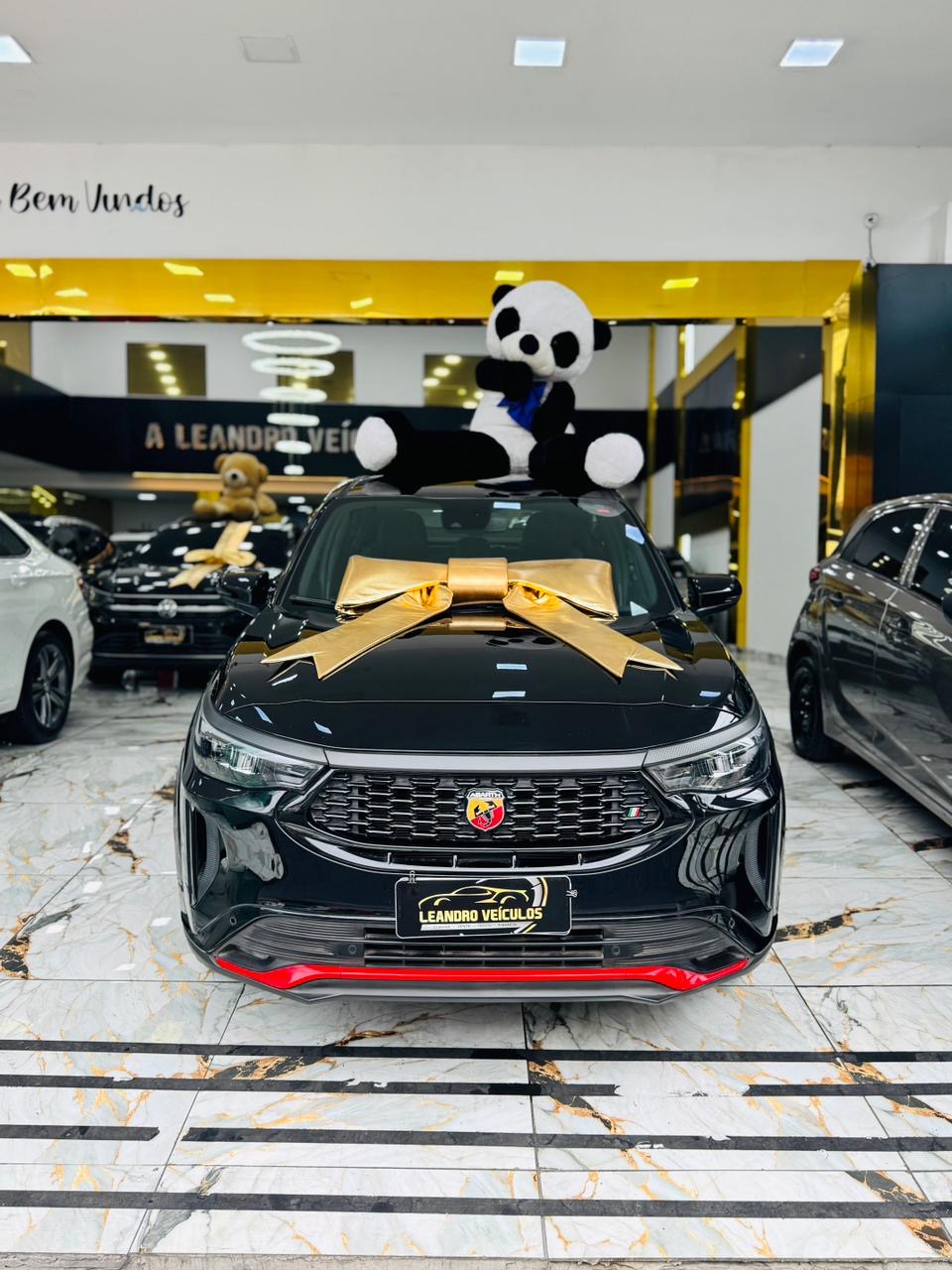 FIAT FASTBACK