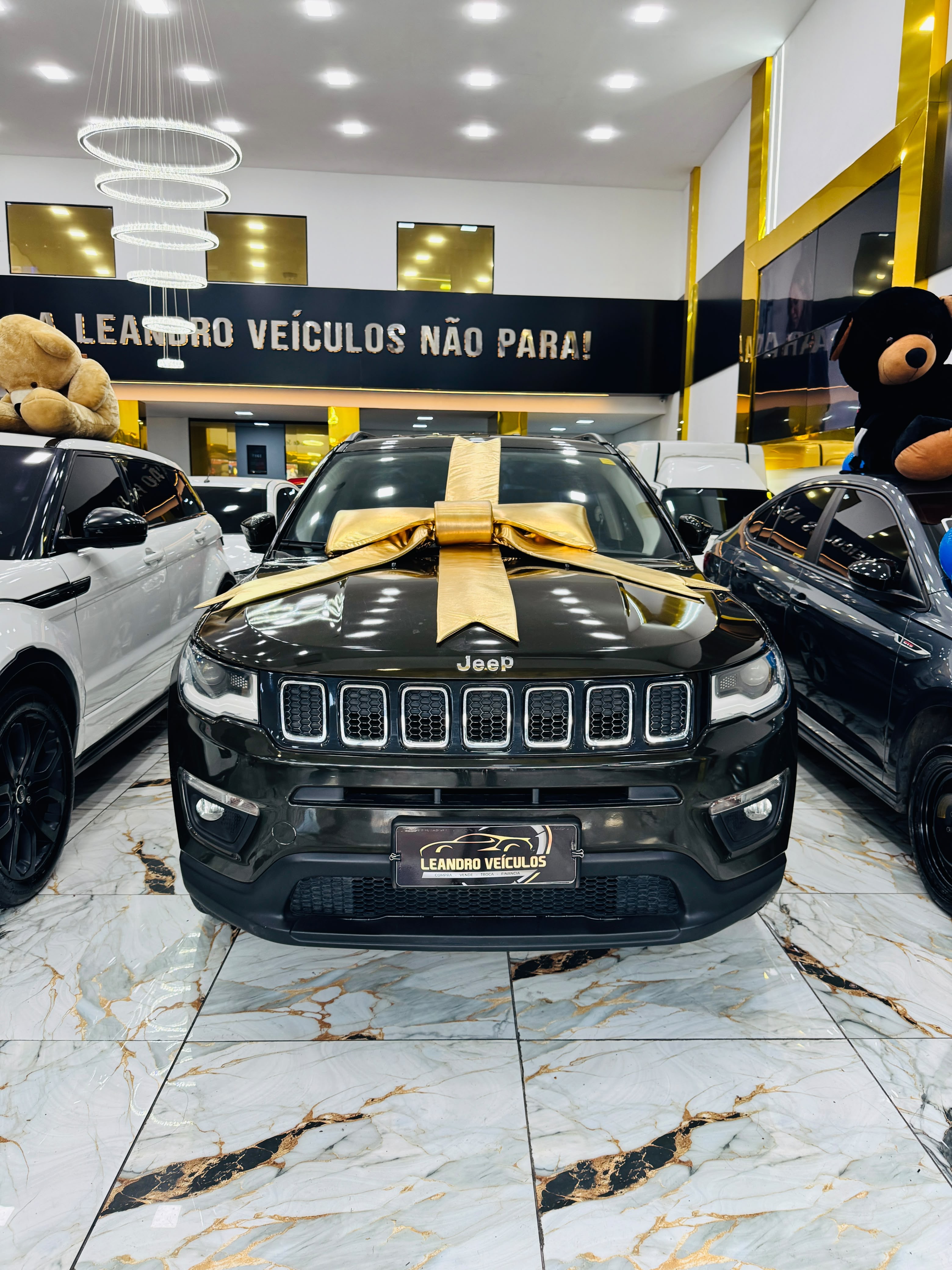 Jeep COMPASS LONGITUDE 2.0 4x2 Flex 16V Aut.