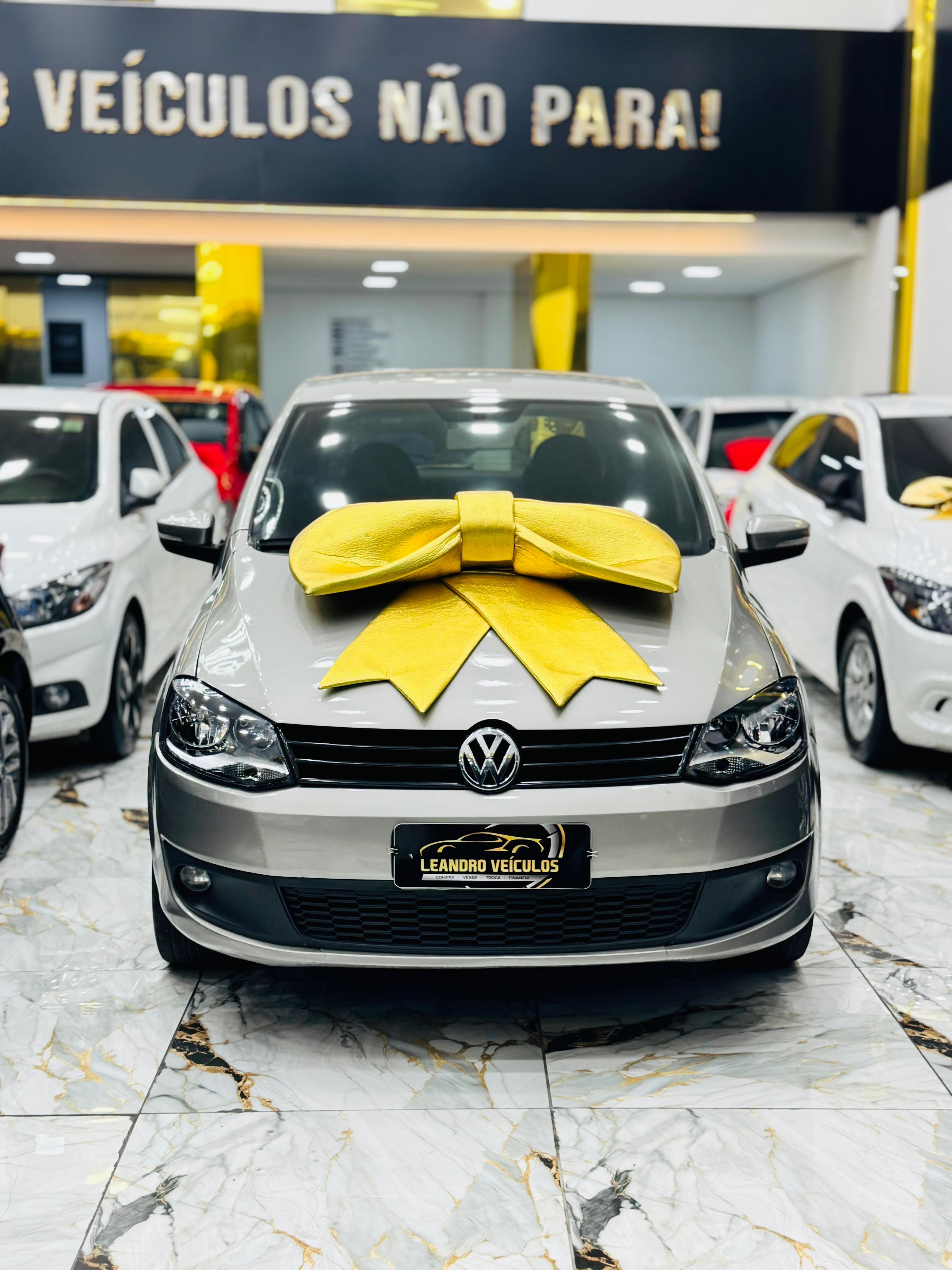 VW - VolksWagen Fox