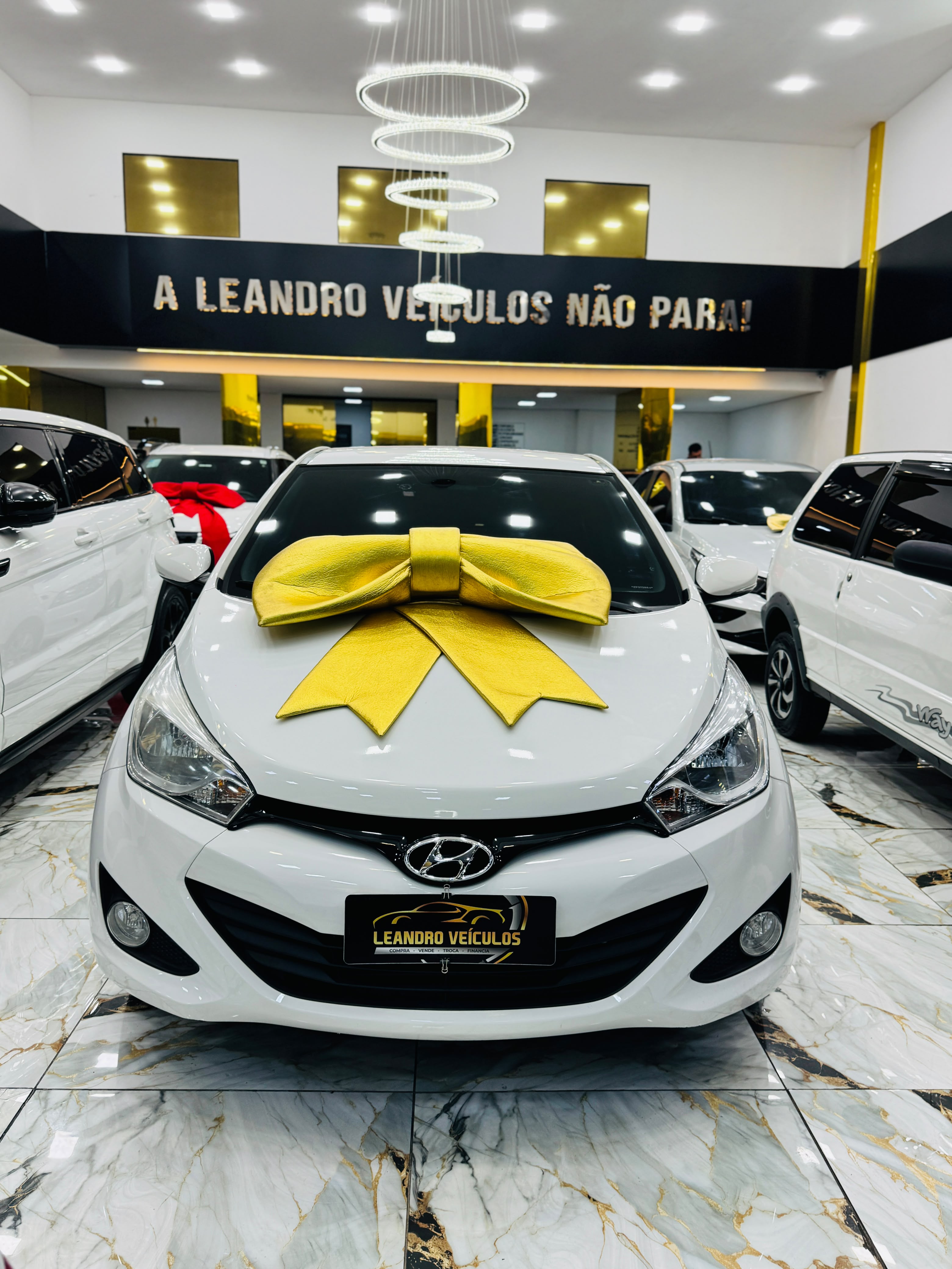 Hyundai HYUNDAI/HB20 1.6A PREMIUM