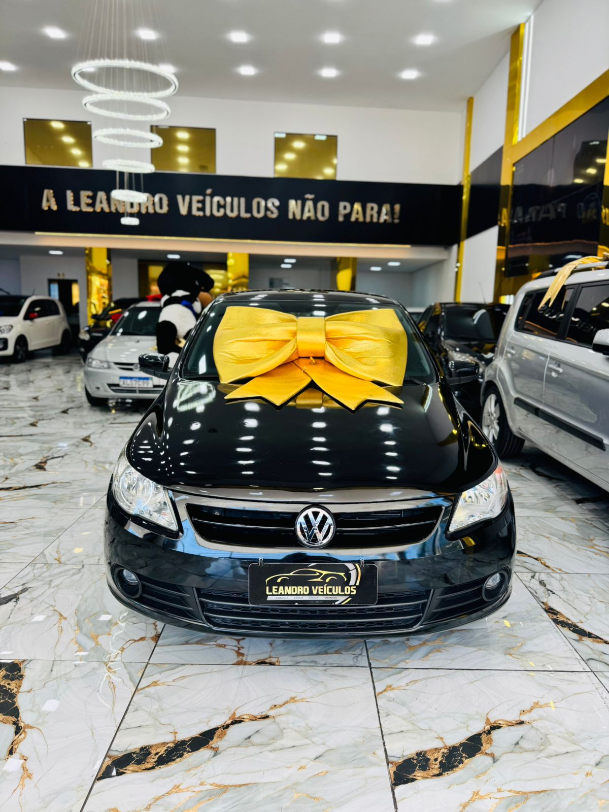 VW - VolksWagen VOYAGE