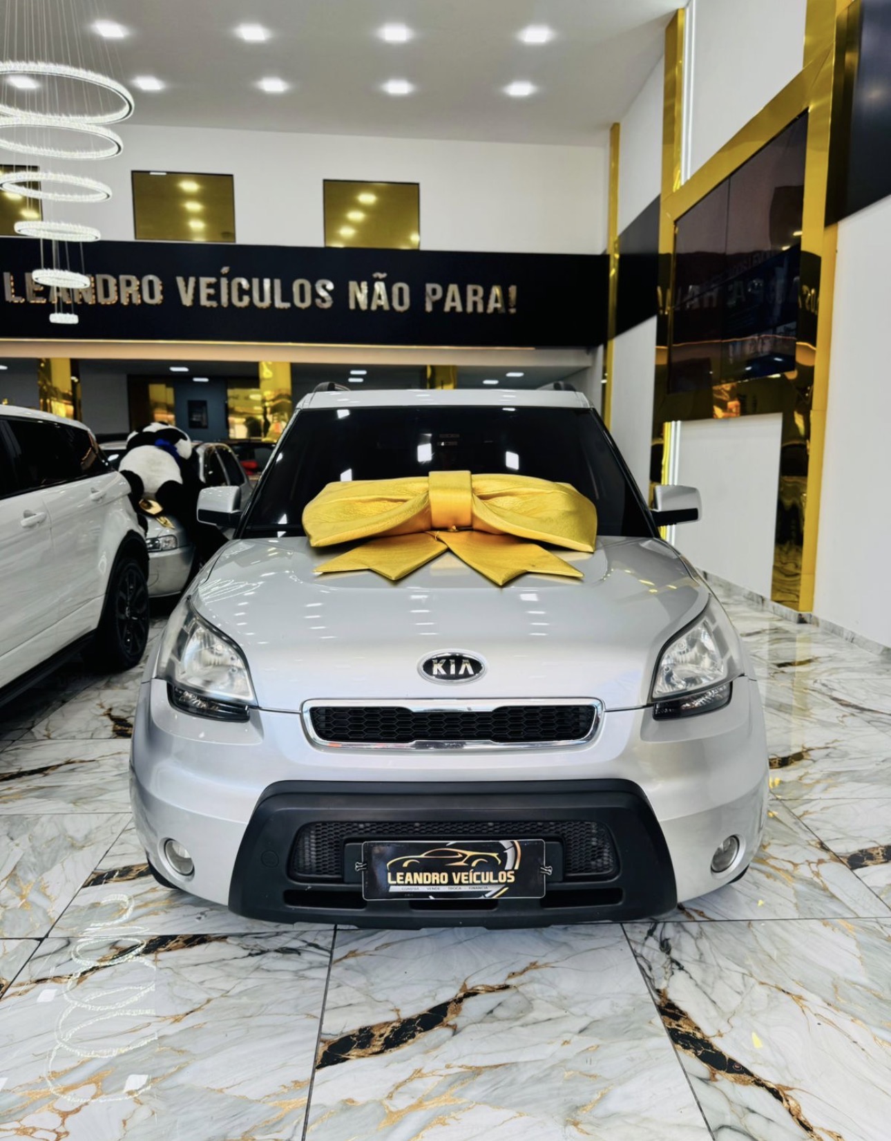 Kia Motors SOUL 1.6/ 1.6 16V FLEX Aut.