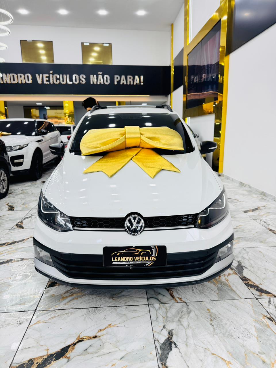 VW - VolksWagen Fox